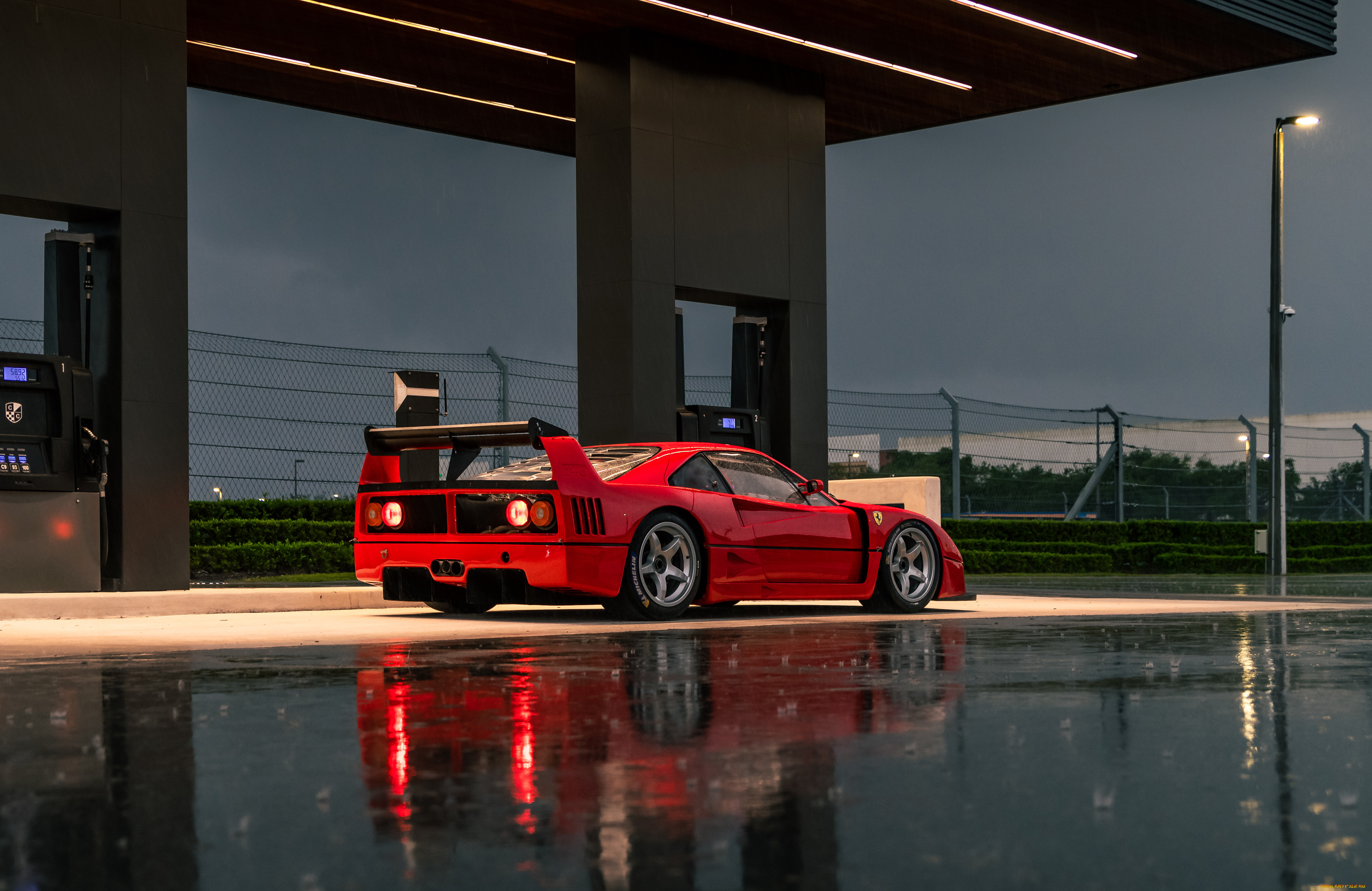 , ferrari